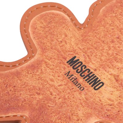 THE GINGERBREAD-PRINT KEYRING